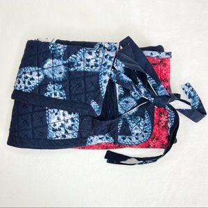 Ulla Johnson Quilted Fabric belt NWOT size P/S